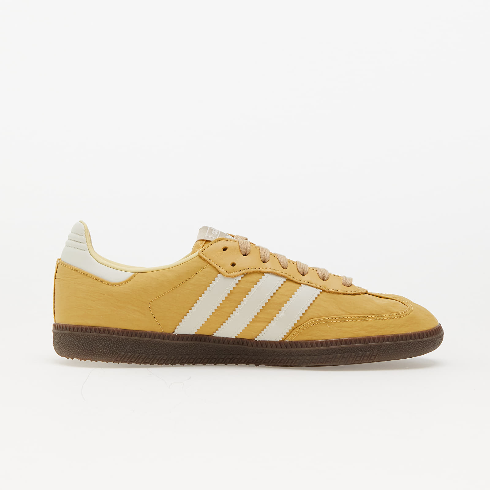Turnschuhe und Schuhe für Männer adidas Samba Og Oatmeal/ Wonder White/ Gum5