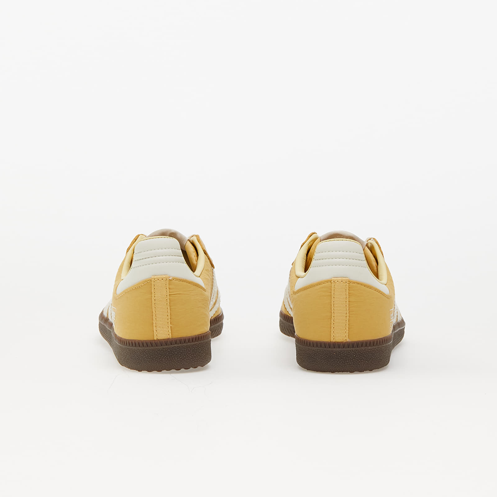 Turnschuhe und Schuhe für Männer adidas Samba Og Oatmeal/ Wonder White/ Gum5