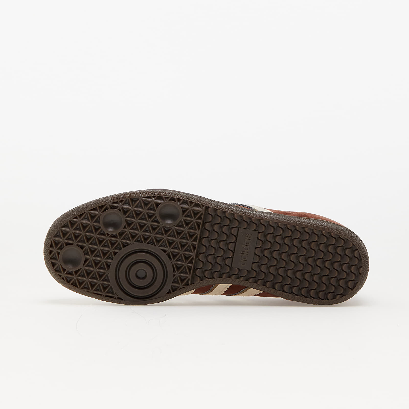 Ténis e sapatos para homem adidas Samba Og Preloveded Brown/ Wonder White/ Earth Strata