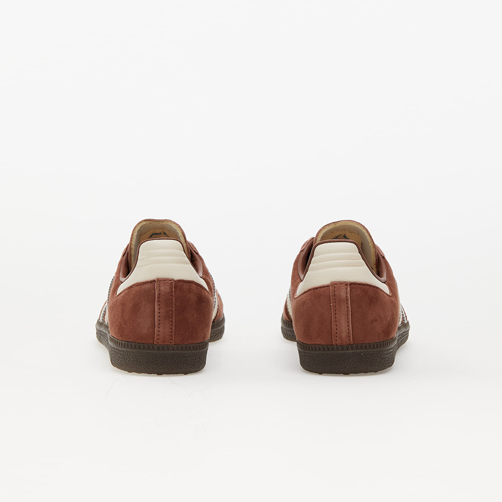 Ténis e sapatos para homem adidas Samba Og Preloveded Brown/ Wonder White/ Earth Strata