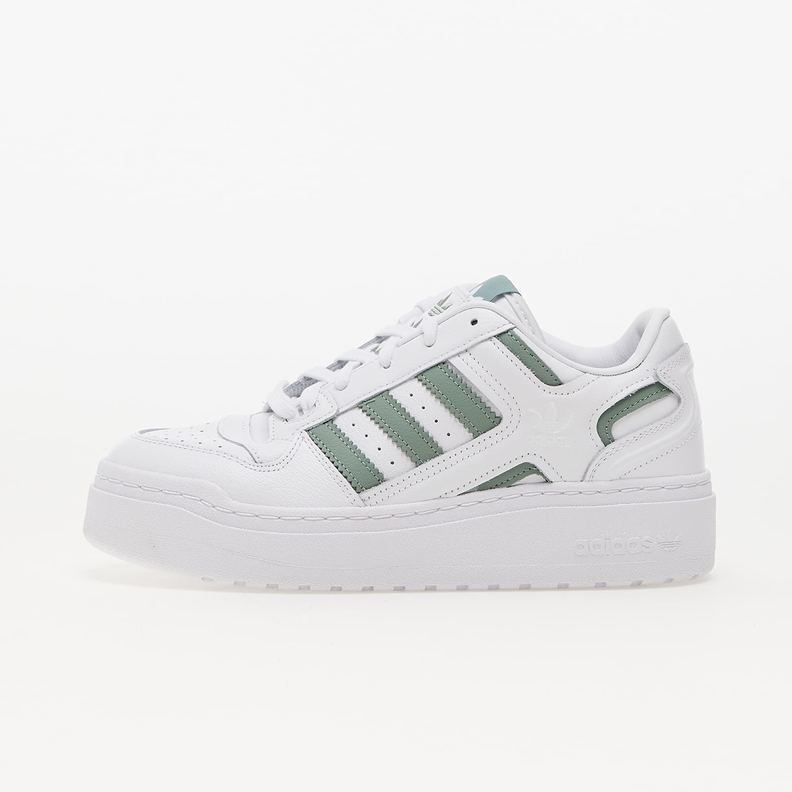 Dámské tenisky a boty adidas Forum Xlg W Ftw White/ Supplier Colour/ Ftw White