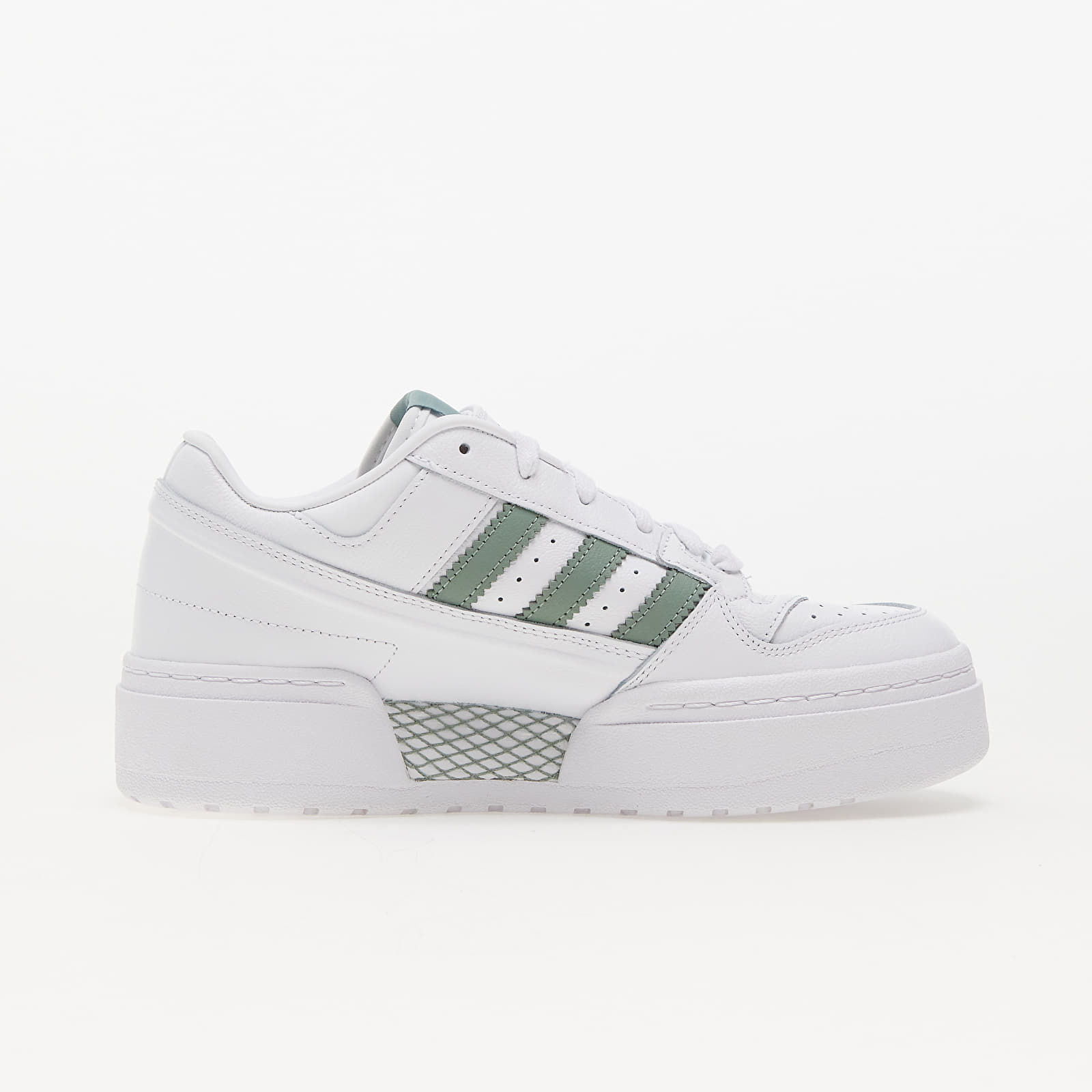 Dámské tenisky a boty adidas Forum Xlg W Ftw White/ Supplier Colour/ Ftw White
