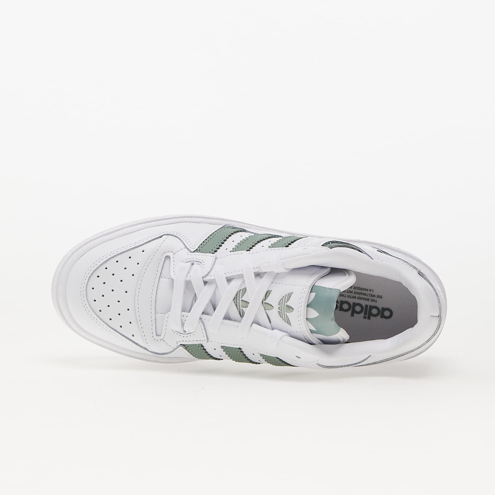 Dámské tenisky a boty adidas Forum Xlg W Ftw White/ Supplier Colour/ Ftw White