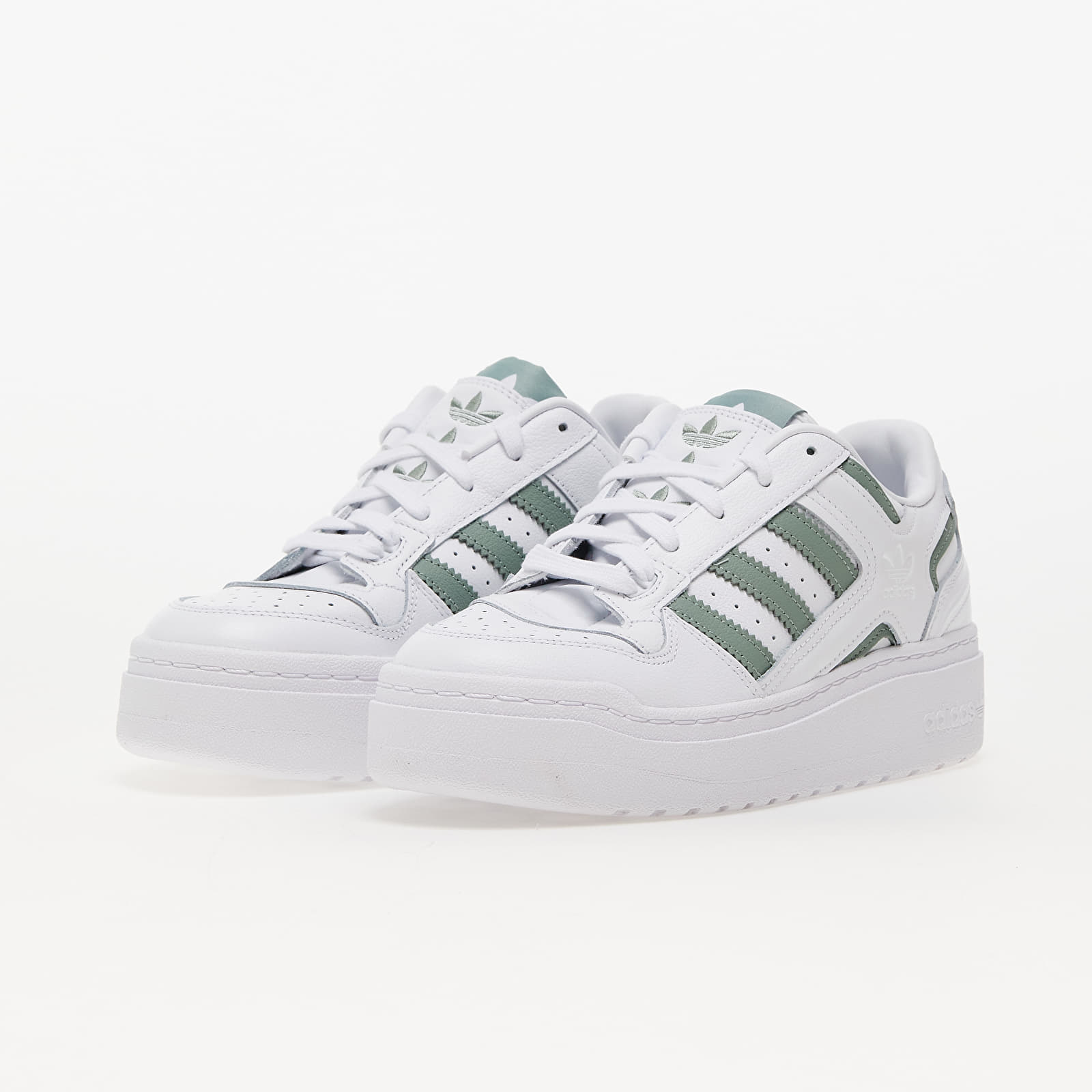 Women's sneakers and shoes adidas Forum Xlg W Ftw White