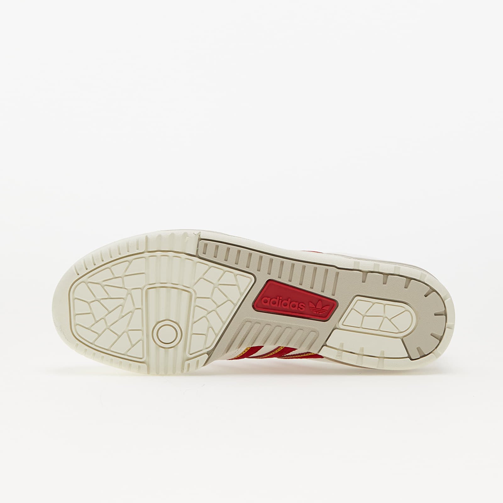 Pánské tenisky a boty adidas Rivalry 86 Low Cloud White/ Team Power Red 2/ Ivory