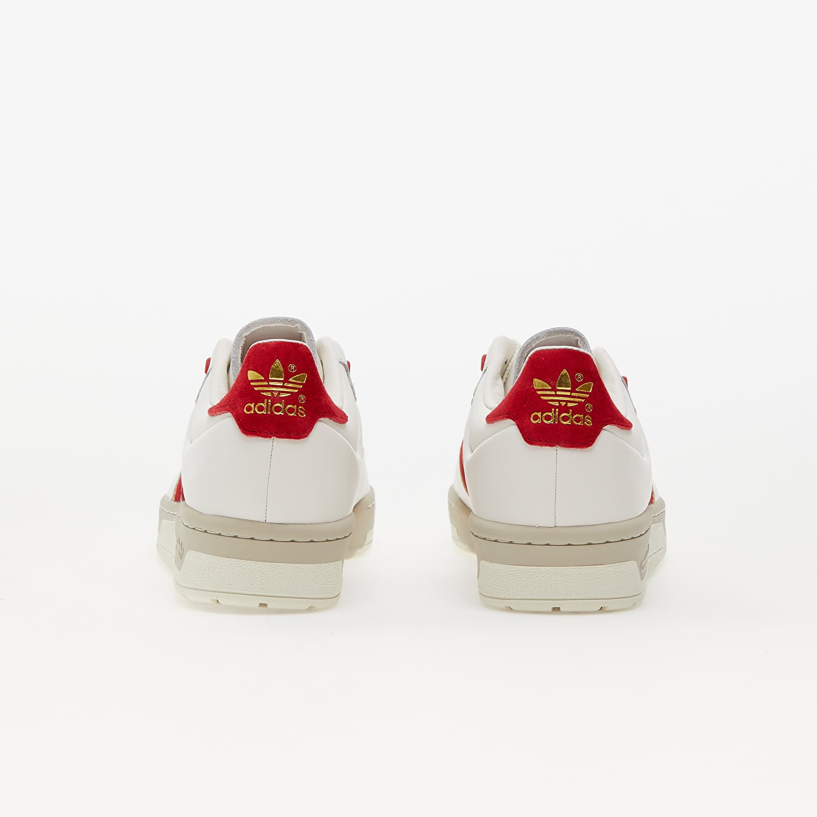 Pánské tenisky a boty adidas Rivalry 86 Low Cloud White/ Team Power Red 2/ Ivory