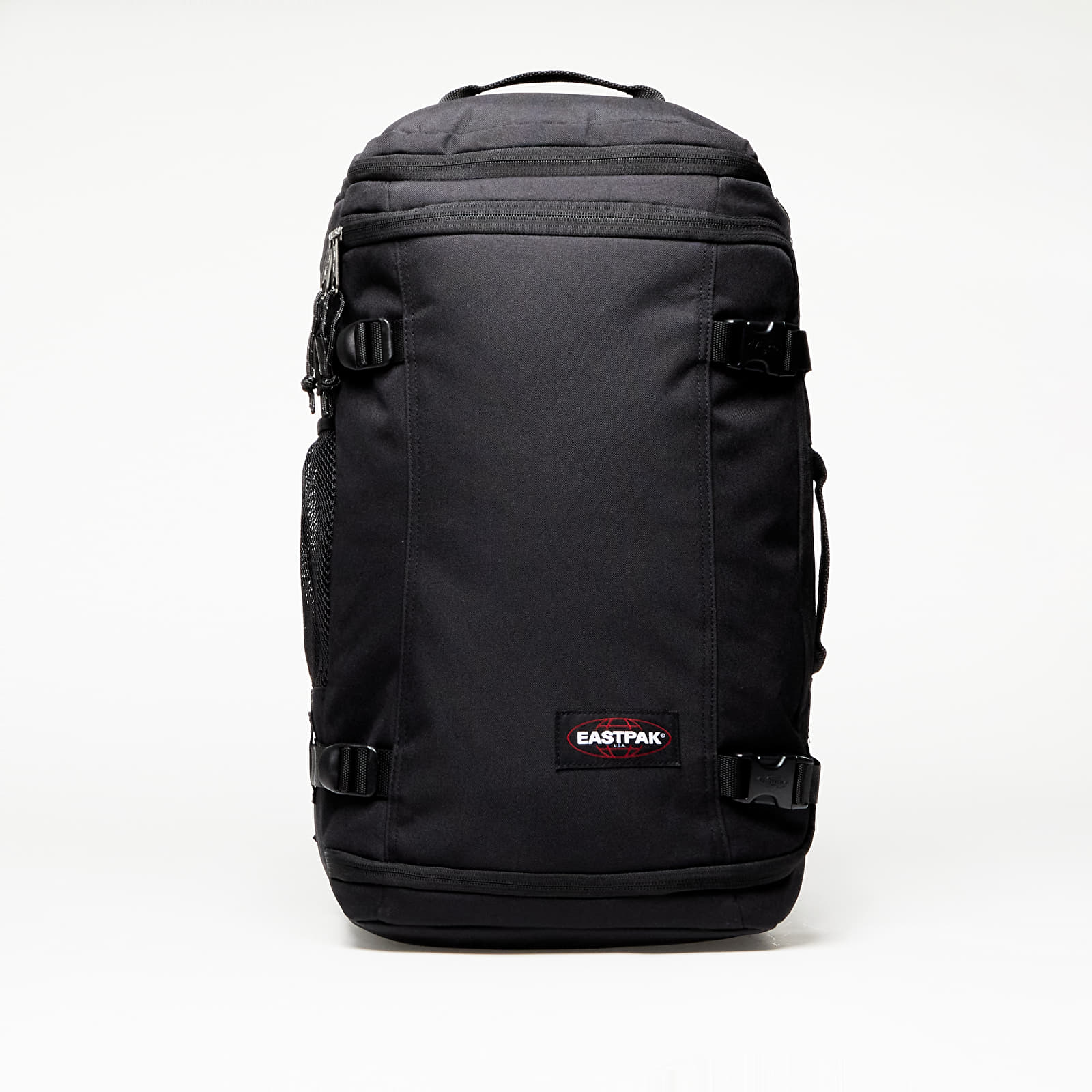 Backpacks Eastpak Carry Bagage Cabine Backpack Black Queens