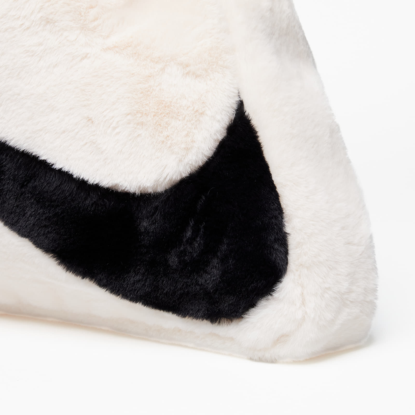 Nike plush faux fur blanket shop