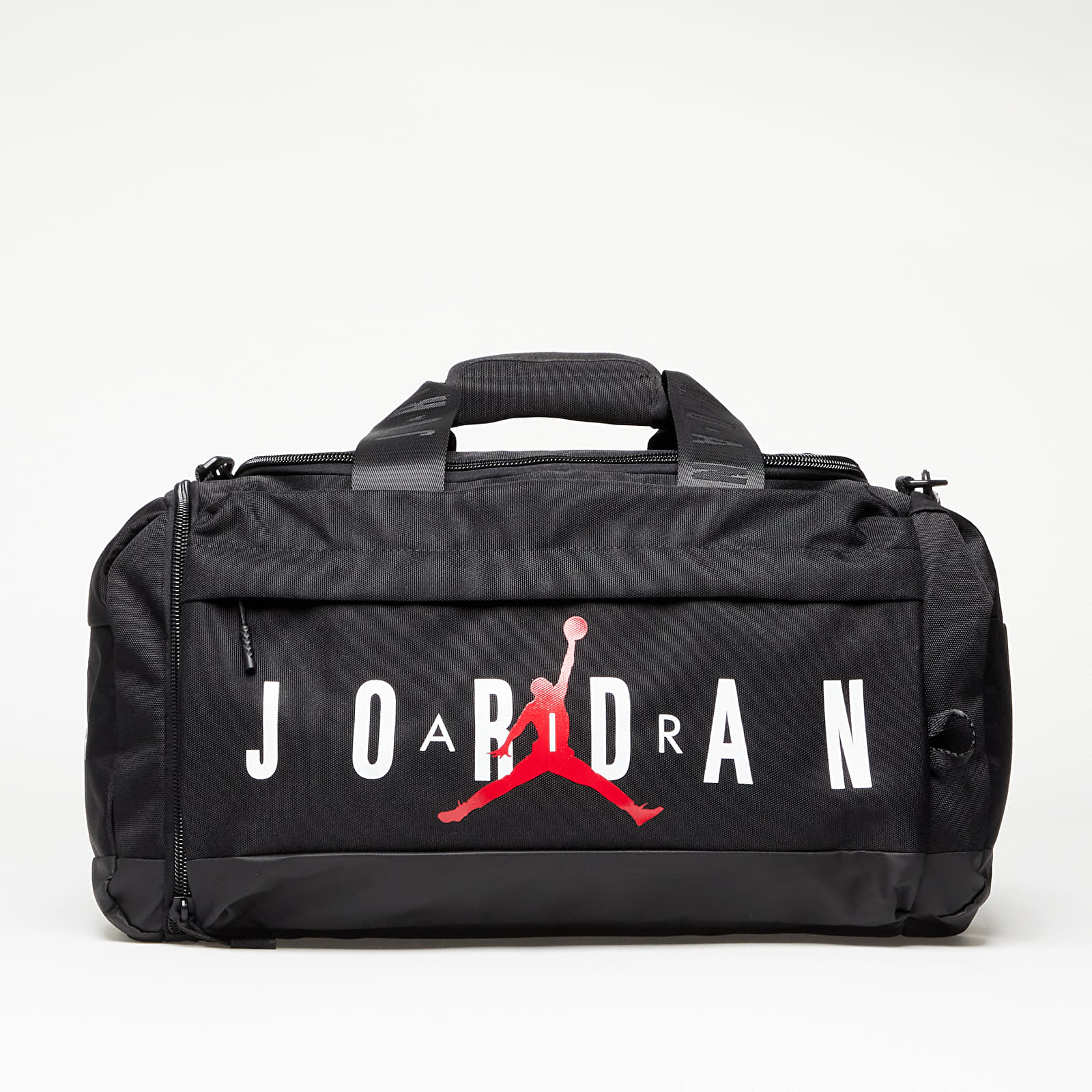Bolsos bandolera Jordan Velocity Duffle Bag Black
