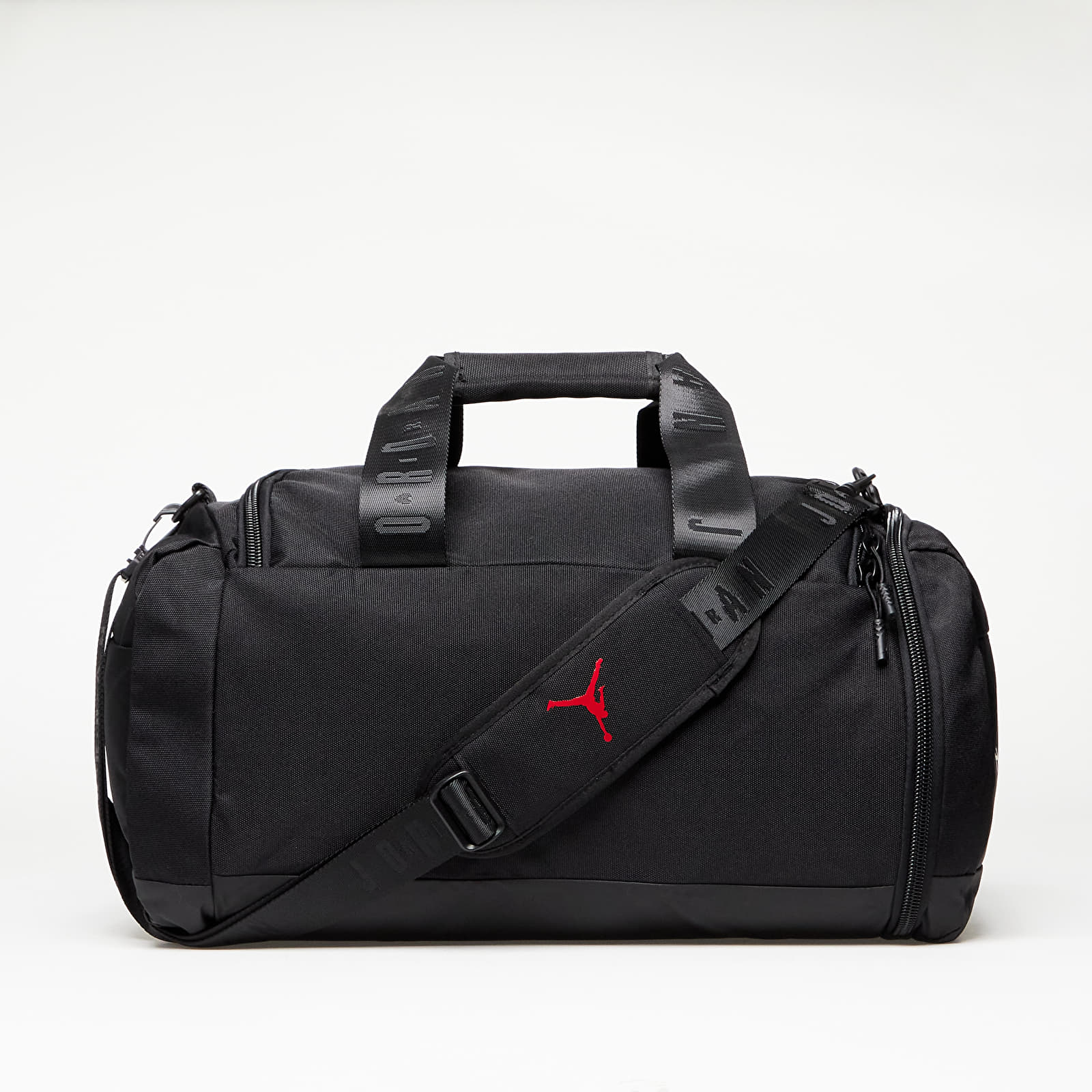 Bolsos bandolera Jordan Velocity Duffle Bag Black