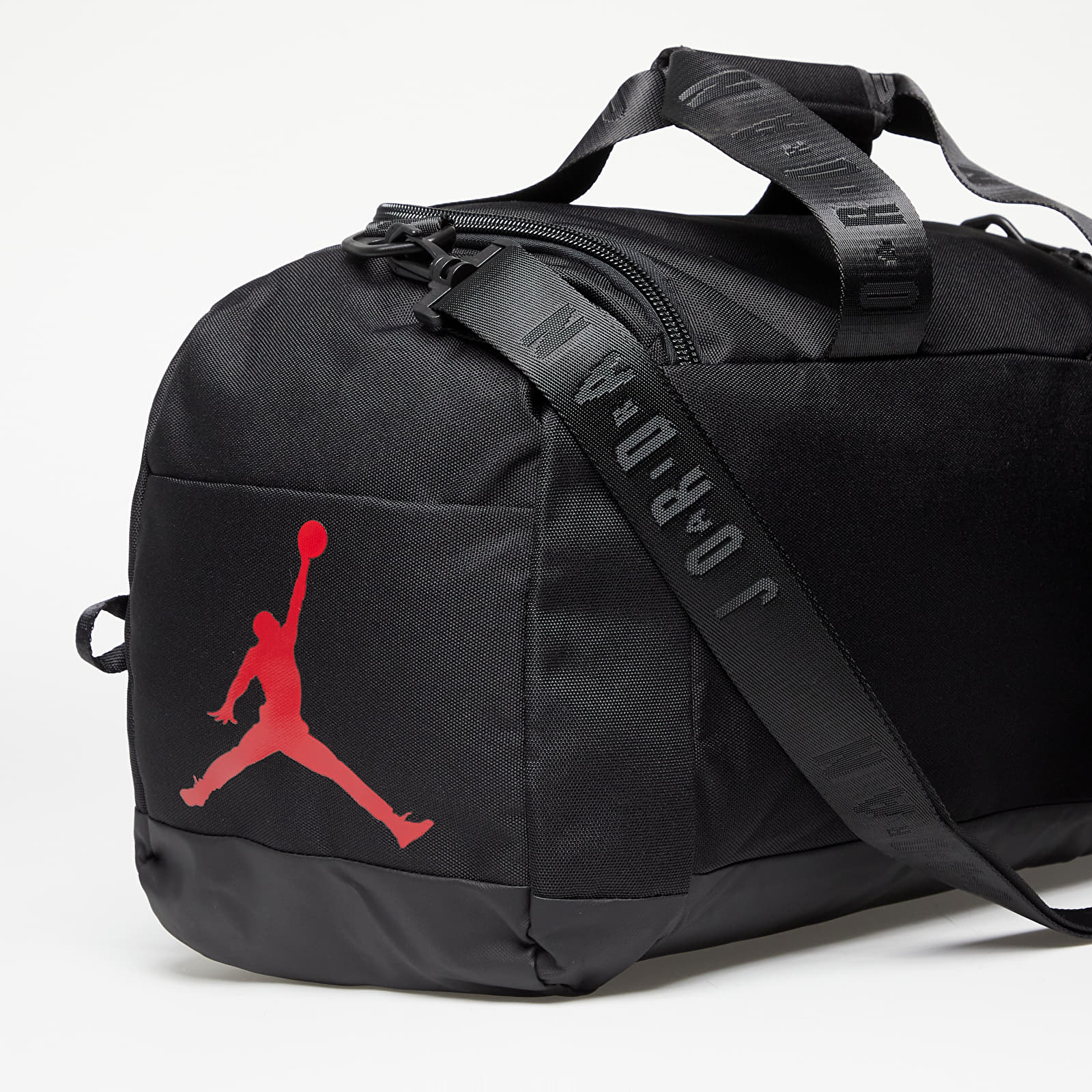 Bolsos bandolera Jordan Velocity Duffle Bag Black