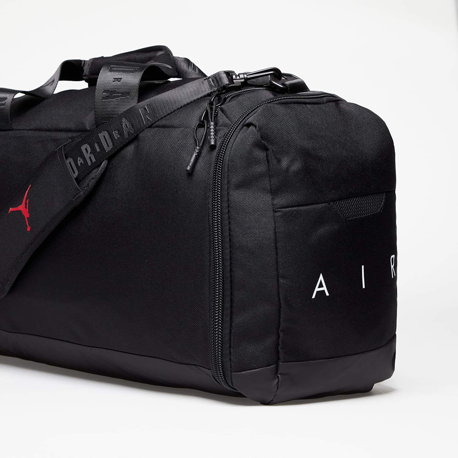 Õlakotid Jordan Velocity Duffle Bag Black