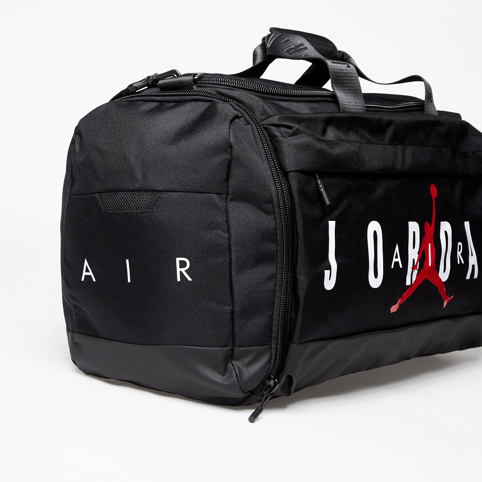Õlakotid Jordan Velocity Duffle Bag Black