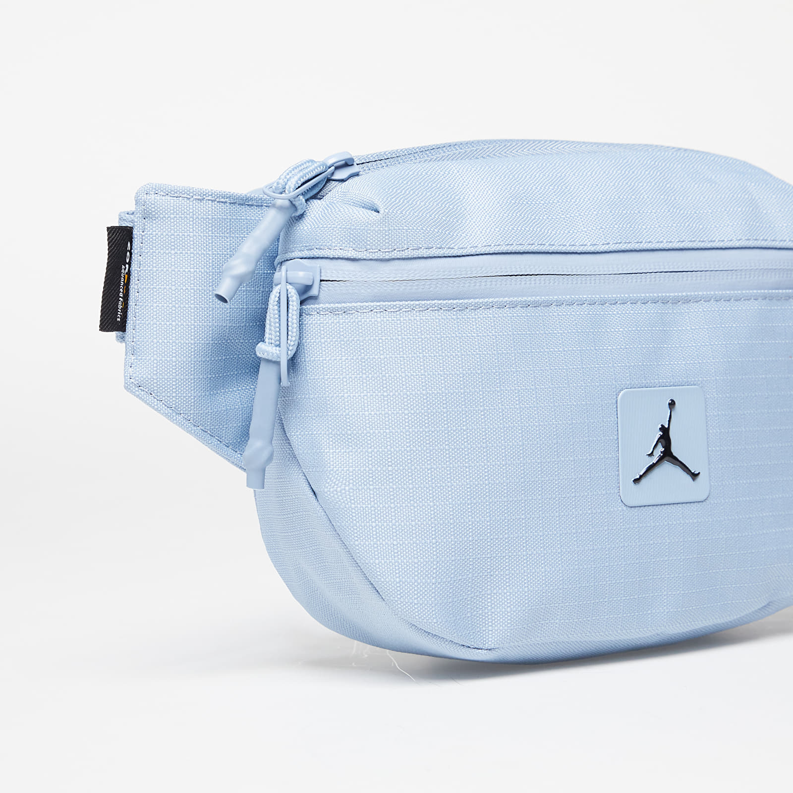 Kidney Packs Jordan Cordura Franchise Cross Body Bag Blue Grey Queens