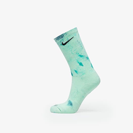 Nike Dri FIT Everyday Plus Color Splash Cushioned Crew Socks