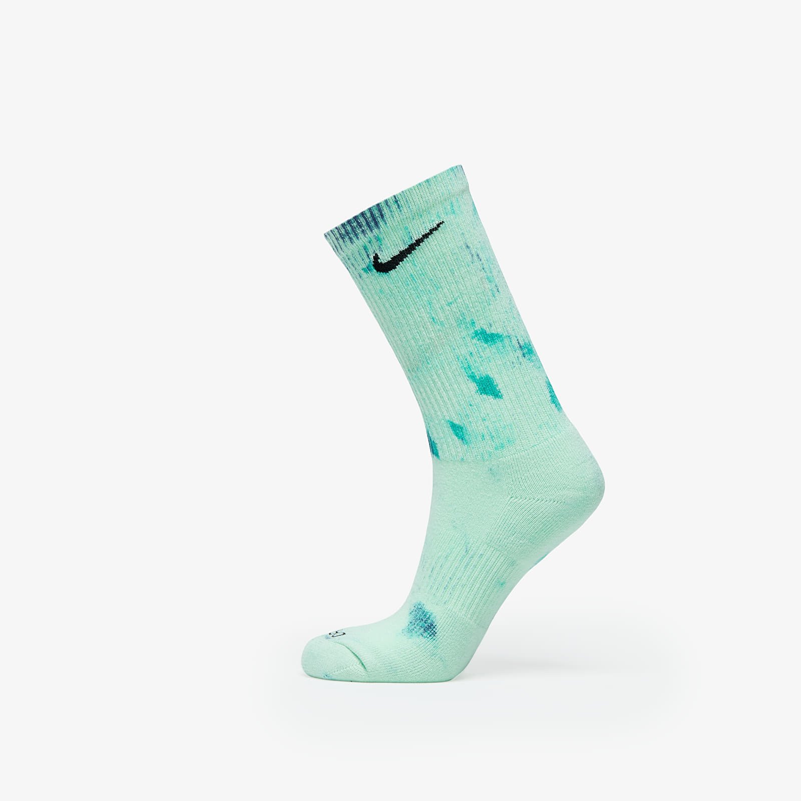 Zeķes Nike Dri-FIT Everyday Plus Color Splash Cushioned Crew Socks Multi-Color