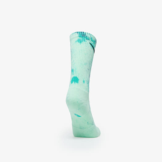 Socks Nike Dri FIT Everyday Plus Color Splash Cushioned Crew Socks Multi Color Queens