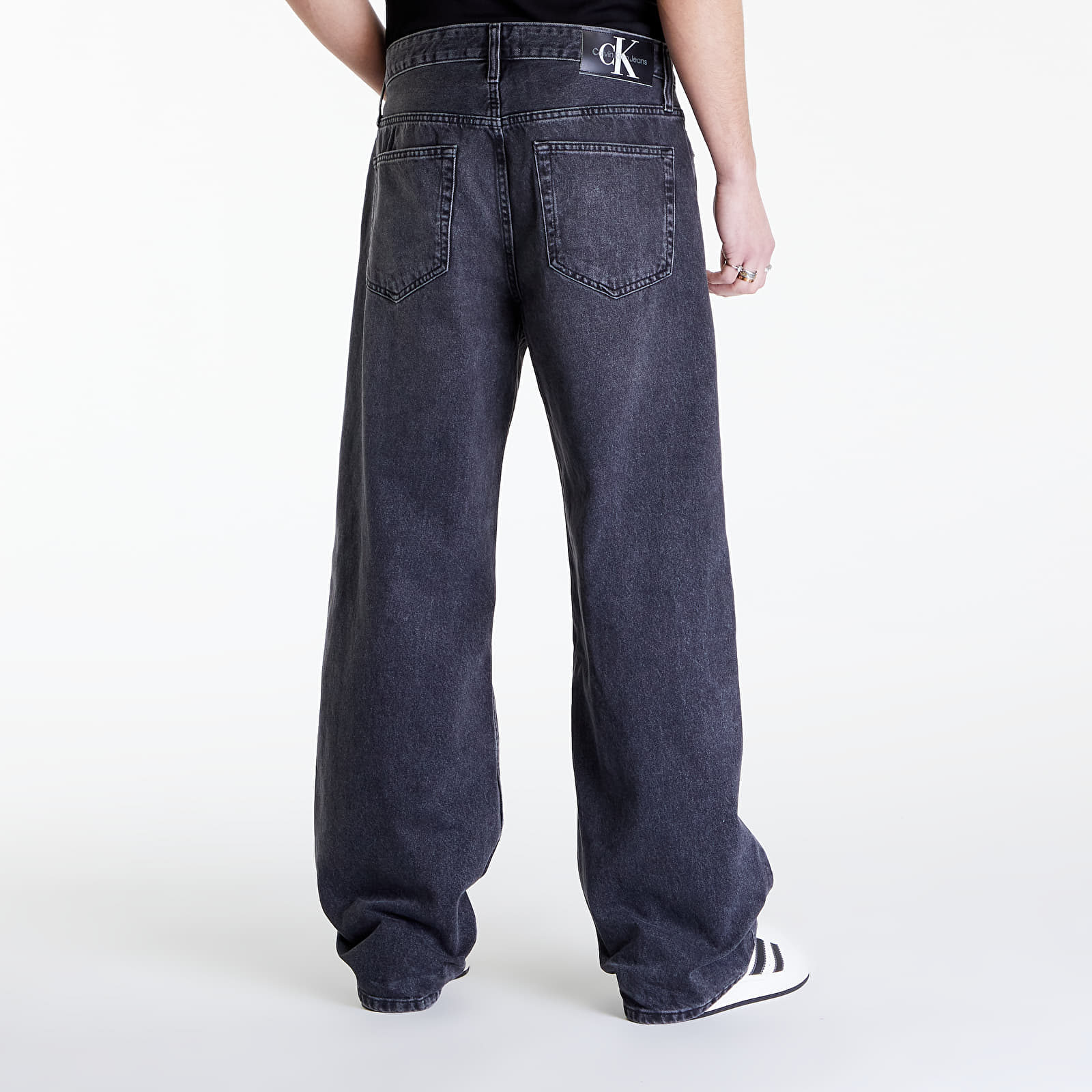 Jeans Calvin Klein Jeans 90'S Loose Jeans Denim Black