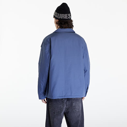 Adidas navy blue jacket online