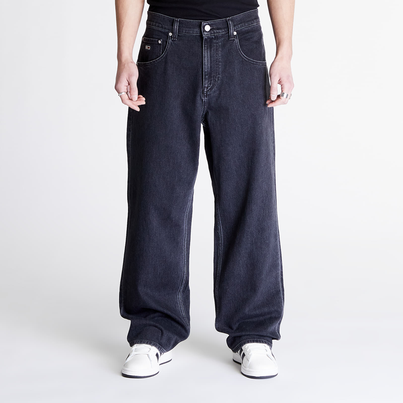 Jeans Tommy Jeans Aiden Baggy Jean Denim Black