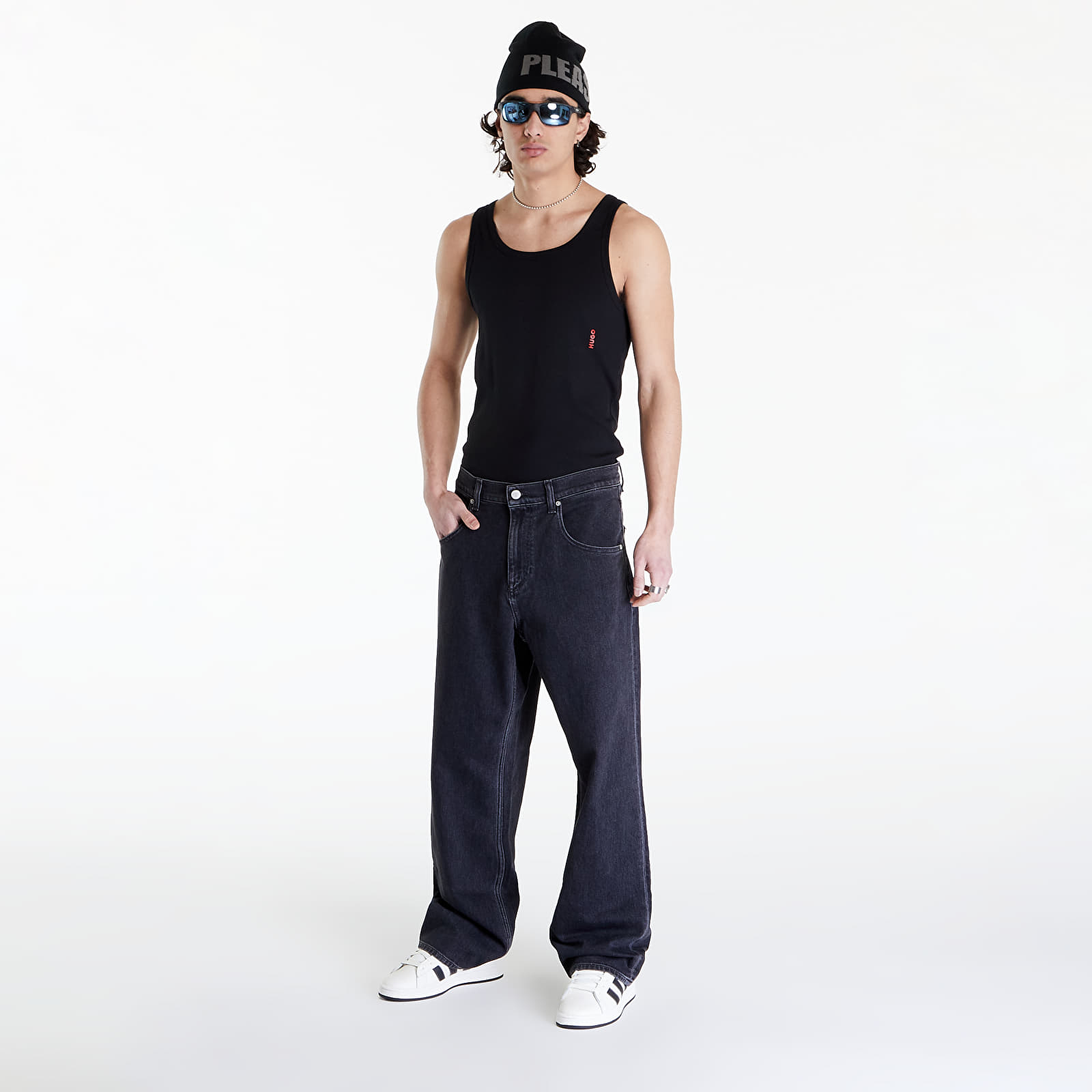 Jeans Tommy Jeans Aiden Baggy Jean Denim Black