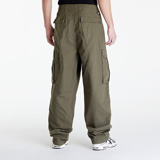 Dickies green cargo pants store