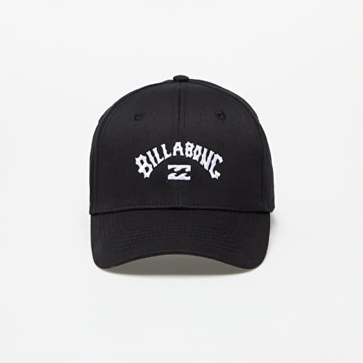 Caps Billabong Arch Snapback Black | Queens