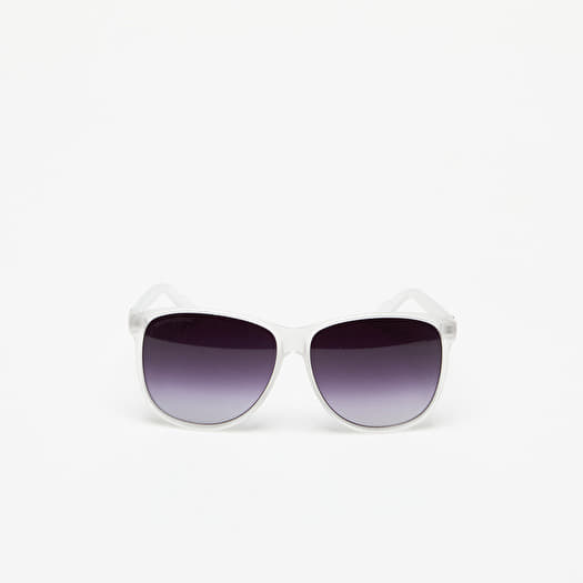 Lunettes de soleil Urban Classics Sunglasses Chirwa UC Transparent/ Black