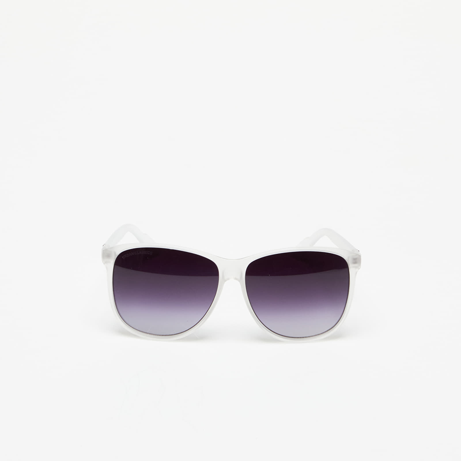Sonnenbrillen Urban Classics Sunglasses Chirwa UC Transparent/ Black