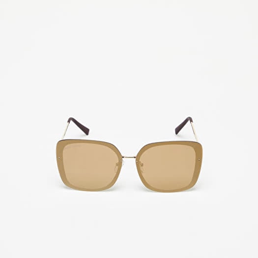 Urban Classics Sunglasses December UC Gold