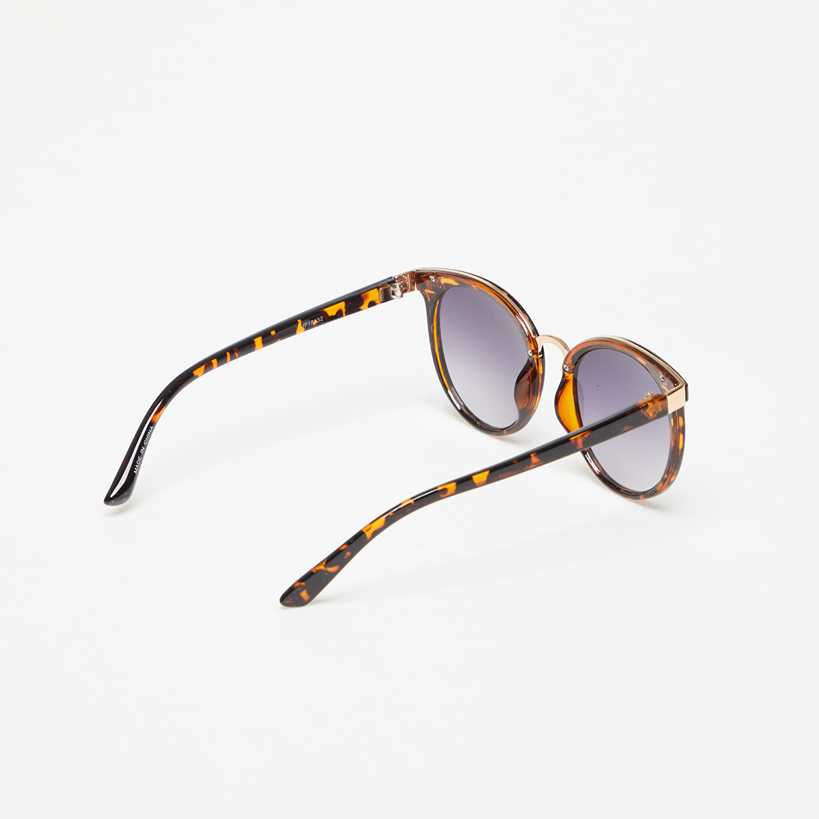 Jeepers peepers round sunglasses in tort clearance