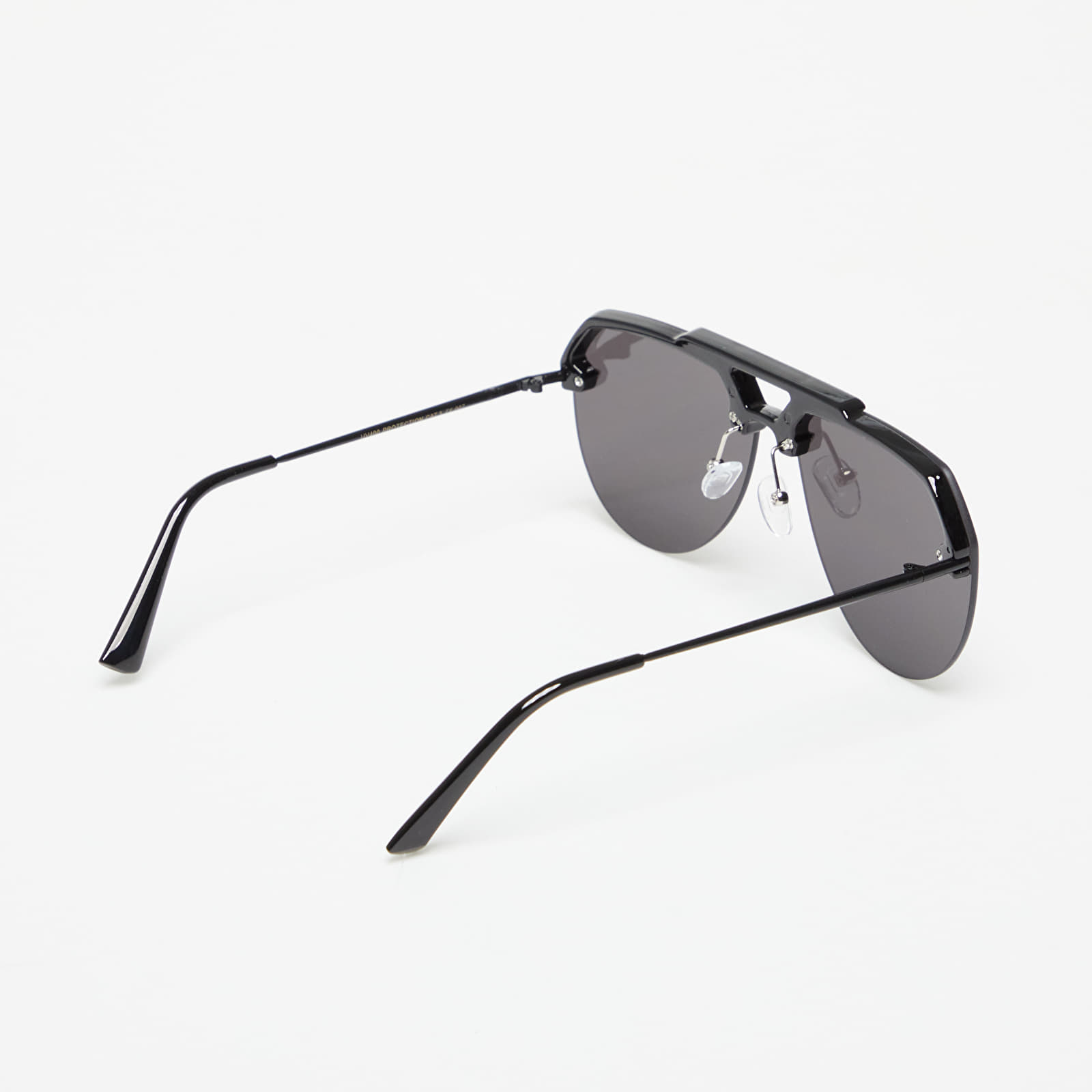 Urban Classics Toronto Occhiali Da Sole Unisex – Metallo E Policarbonato, Lenti Ottagonali, Protezione UV400, Custodia Inclusa