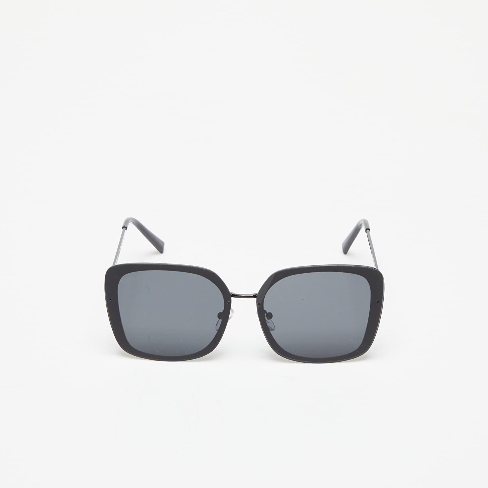 Sluneční brýle Urban Classics Sunglasses December UC černé