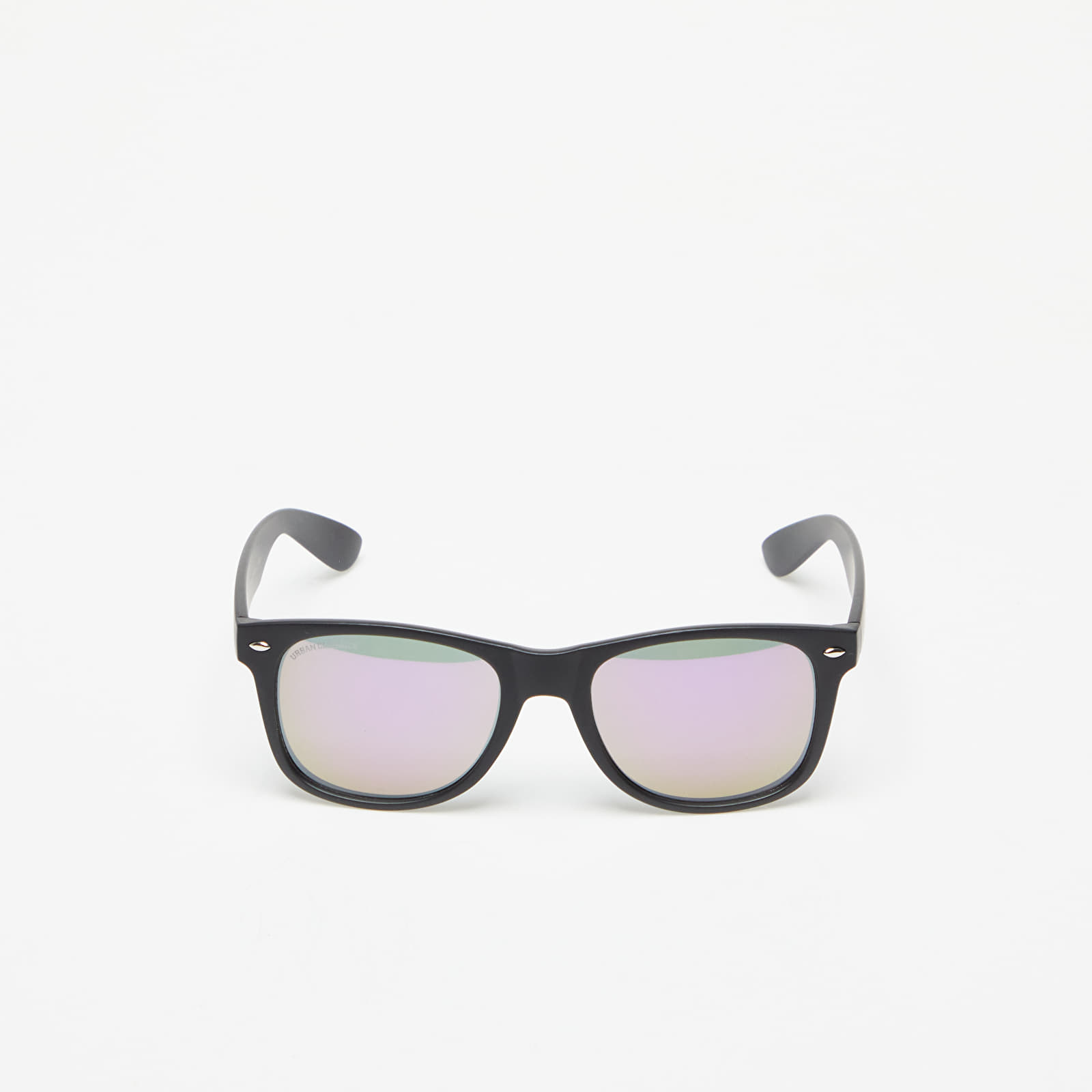 Slnečné okuliare Urban Classics Sunglasses Likoma Mirror UC Black/ Purple