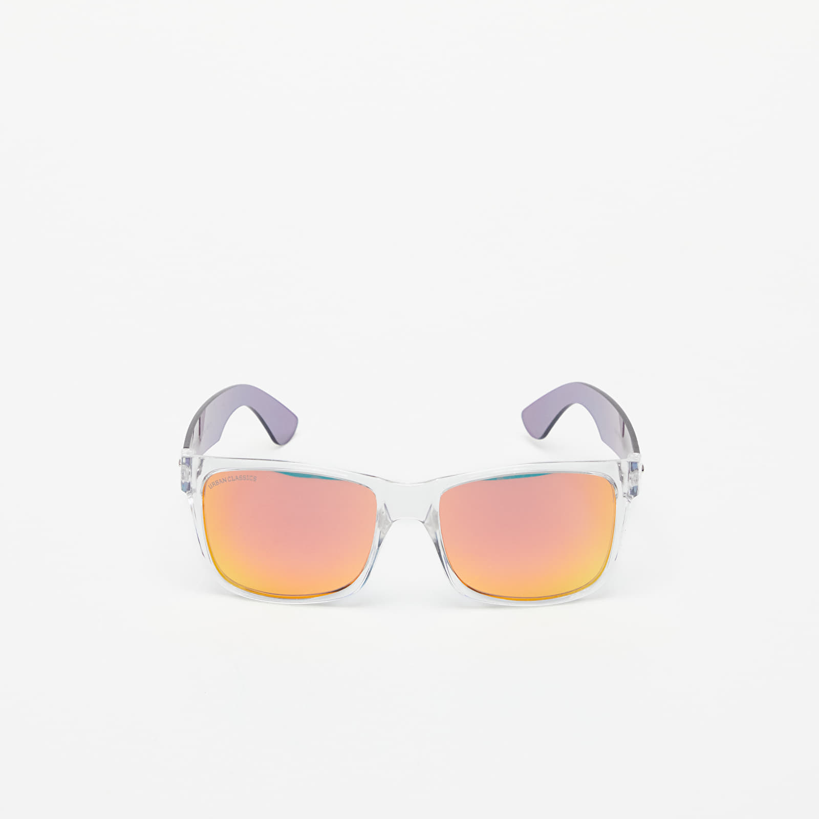 Sluneční brýle Urban Classics 110 Sunglasses UC Transparent