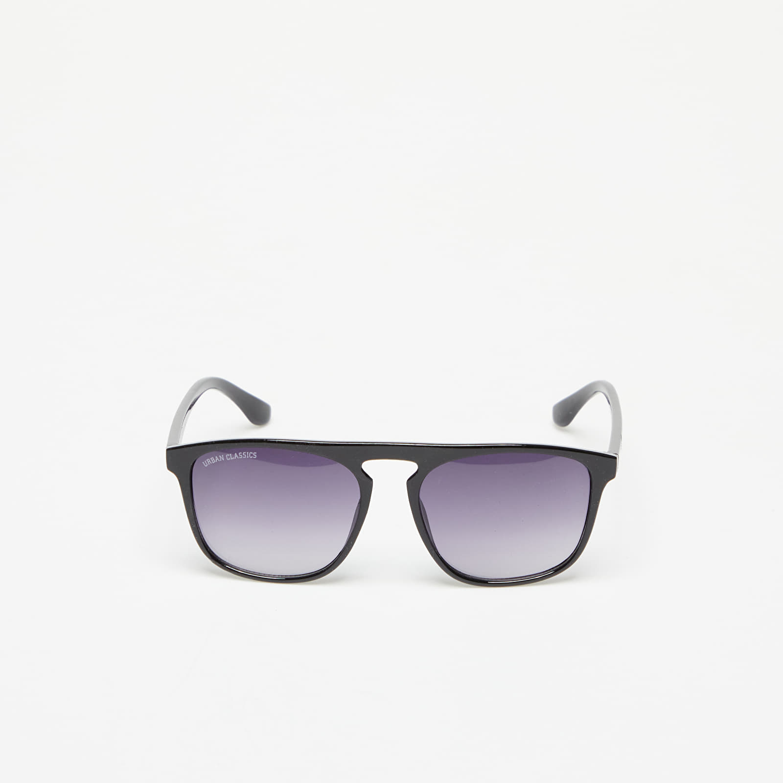 Sluneční brýle Urban Classics Sunglasses Mykonos černé