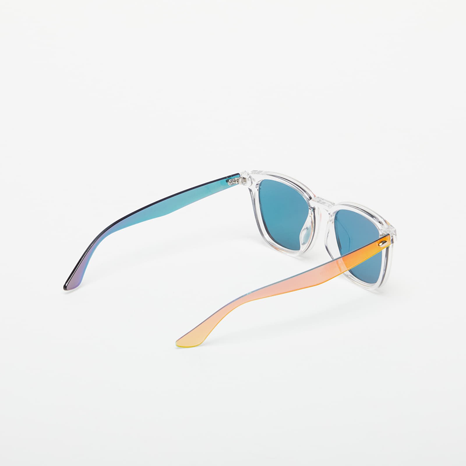 Sonnenbrillen Urban Classics 109 Sunglasses UC průhledné / červené
