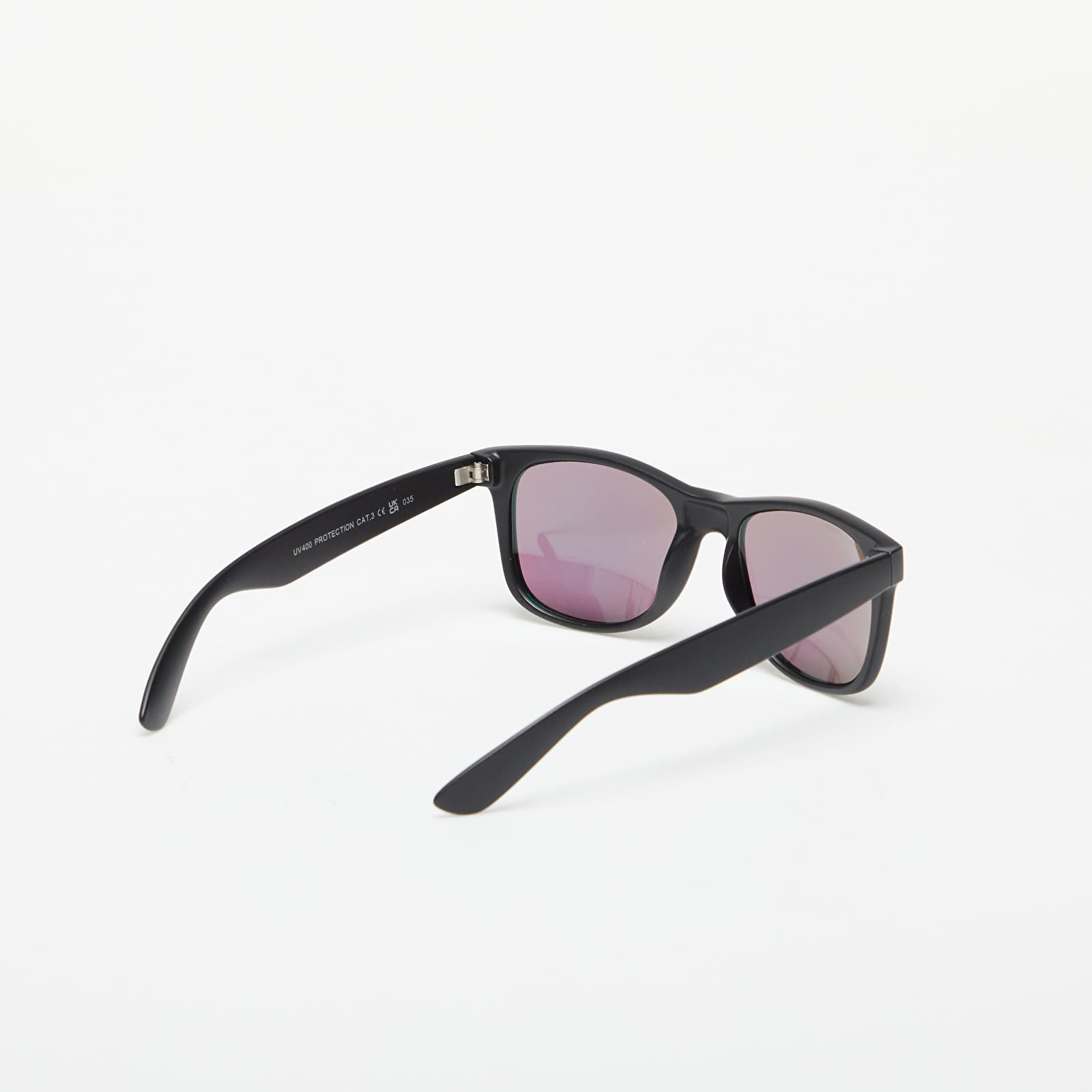 Slnečné okuliare Urban Classics Sunglasses Likoma Mirror UC černé / zelené