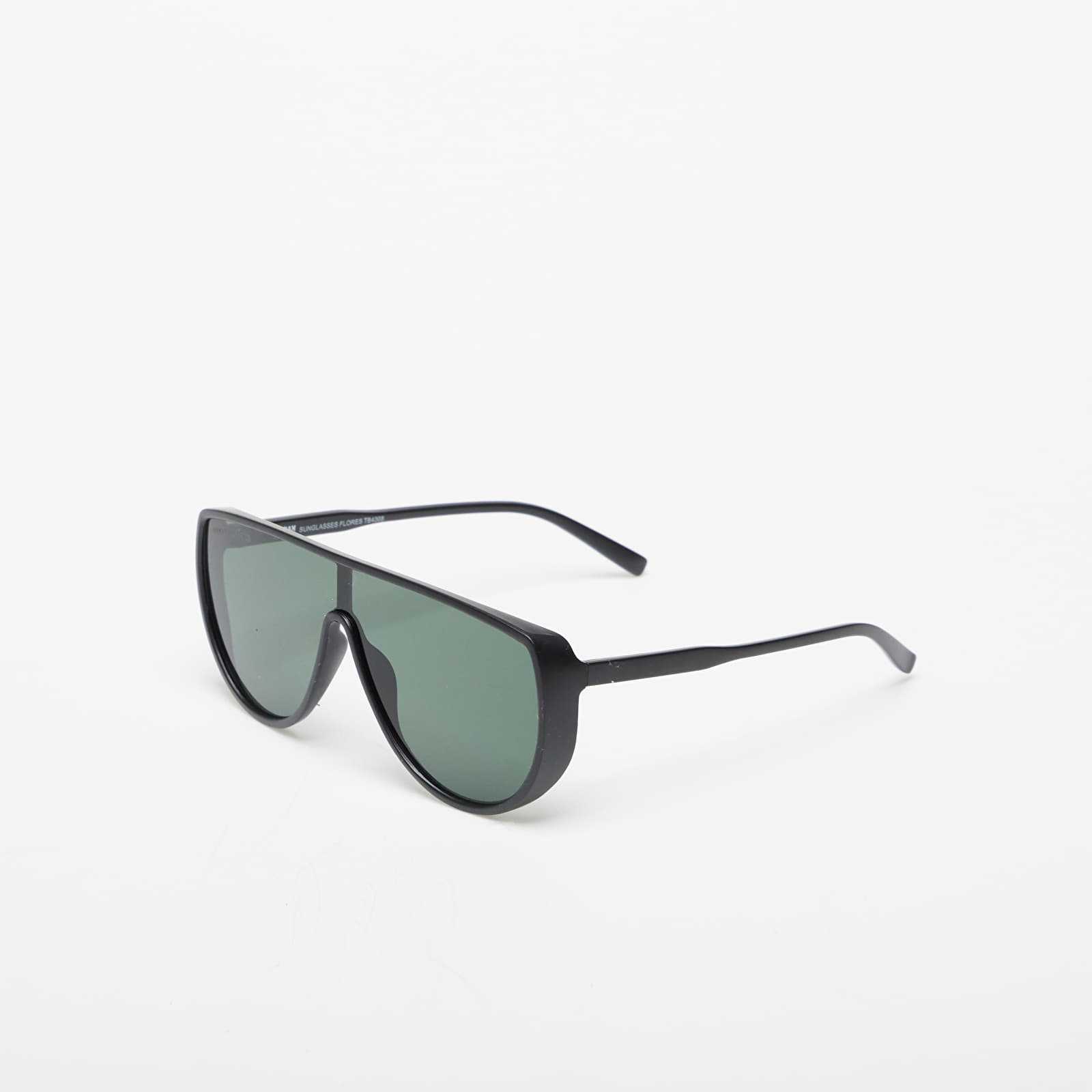 Slnečné okuliare Urban Classics Sunglasses Flores Black