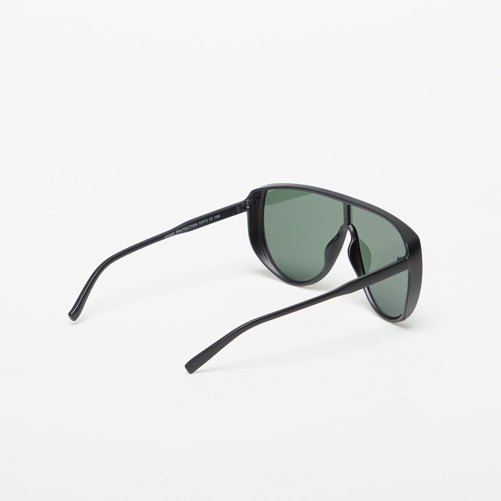 Slnečné okuliare Urban Classics Sunglasses Flores Black