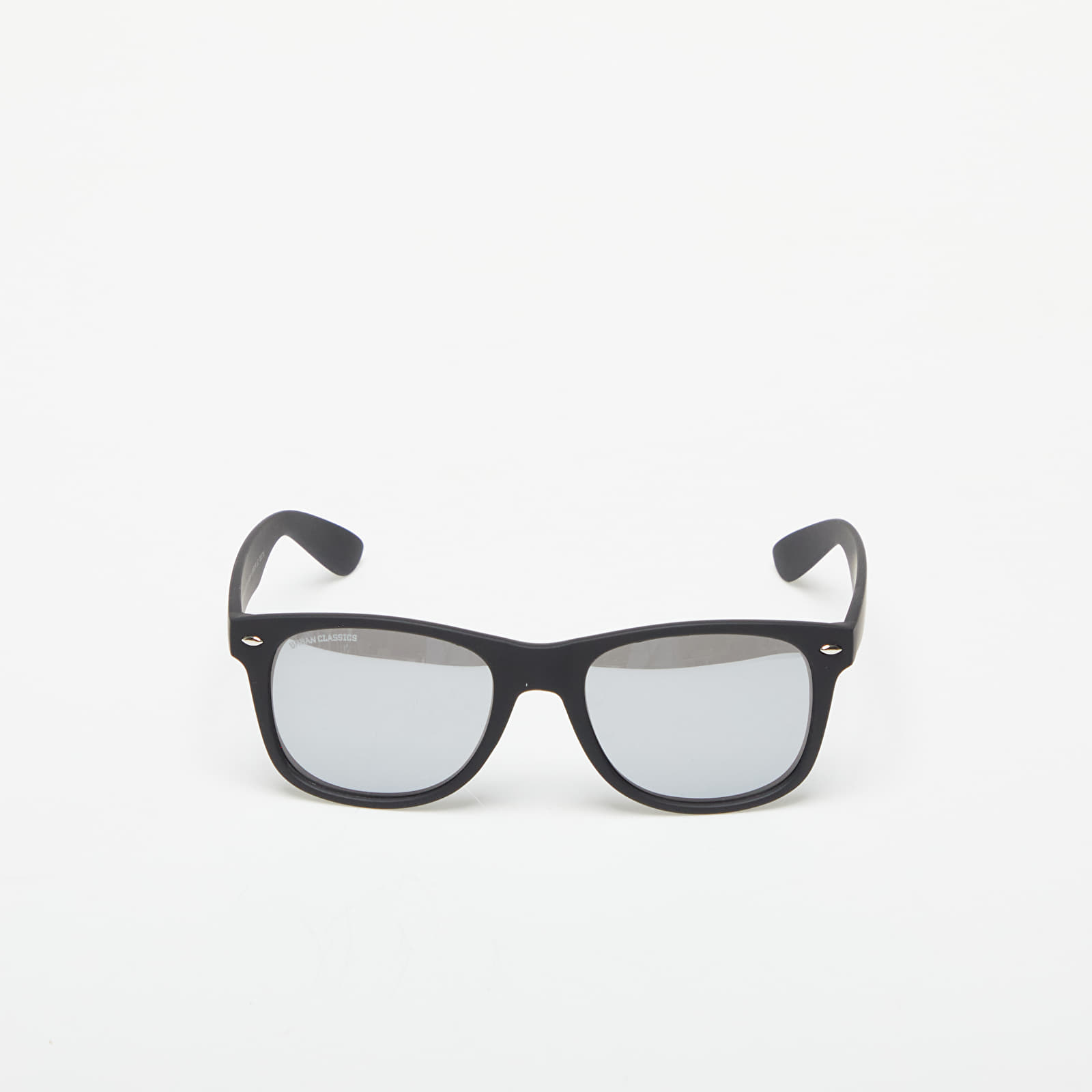 Slnečné okuliare Urban Classics Sunglasses Likoma Mirror UC Black/ Silver