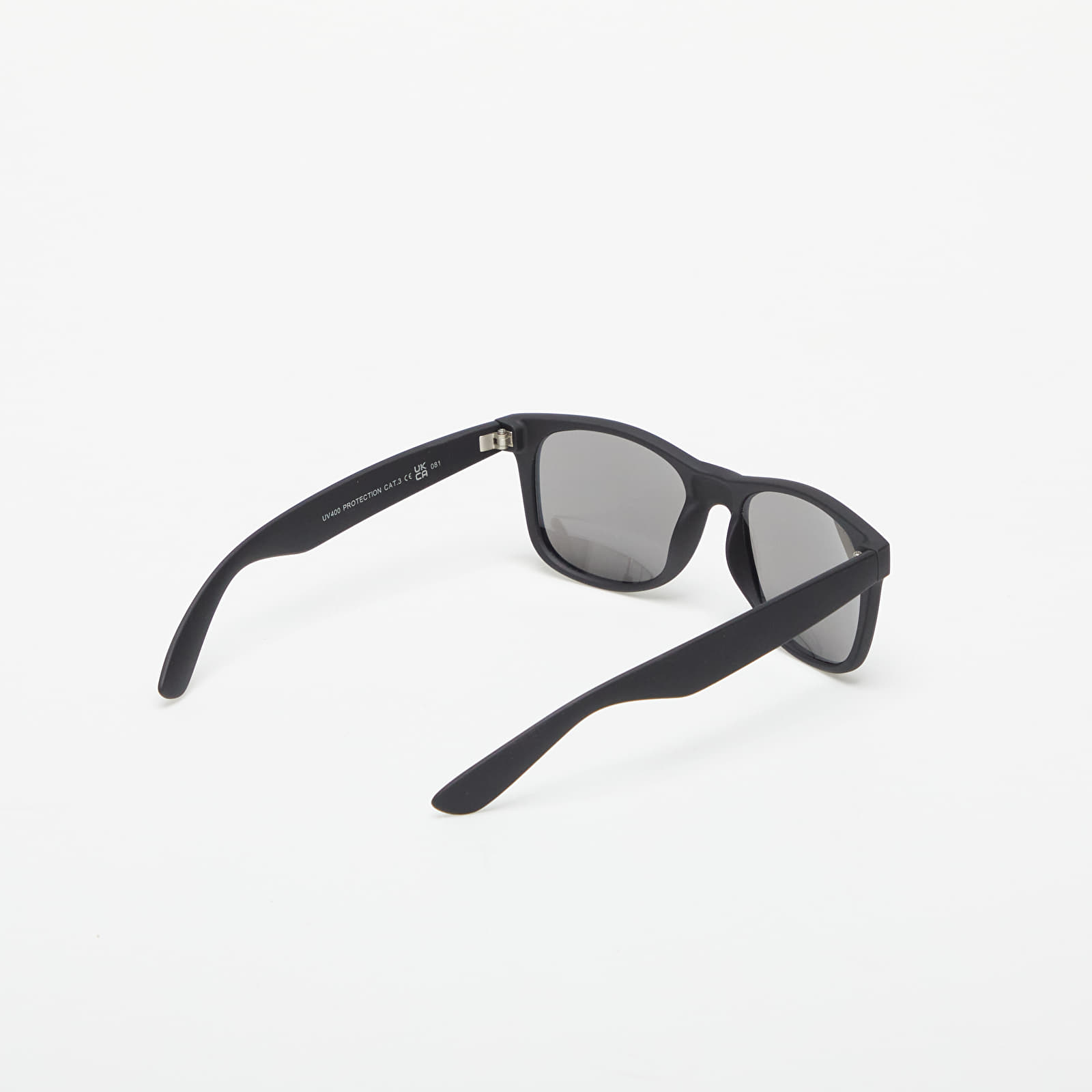 Sonnenbrillen Urban Classics Sunglasses Likoma Mirror UC Black/ Silver