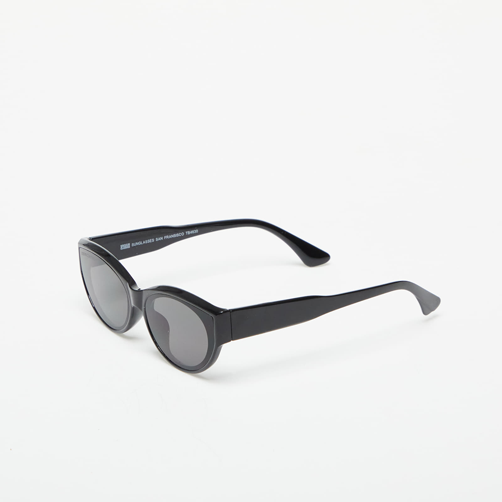Okulary przeciwsłoneczne Urban Classics Sunglasses San Francisco černé