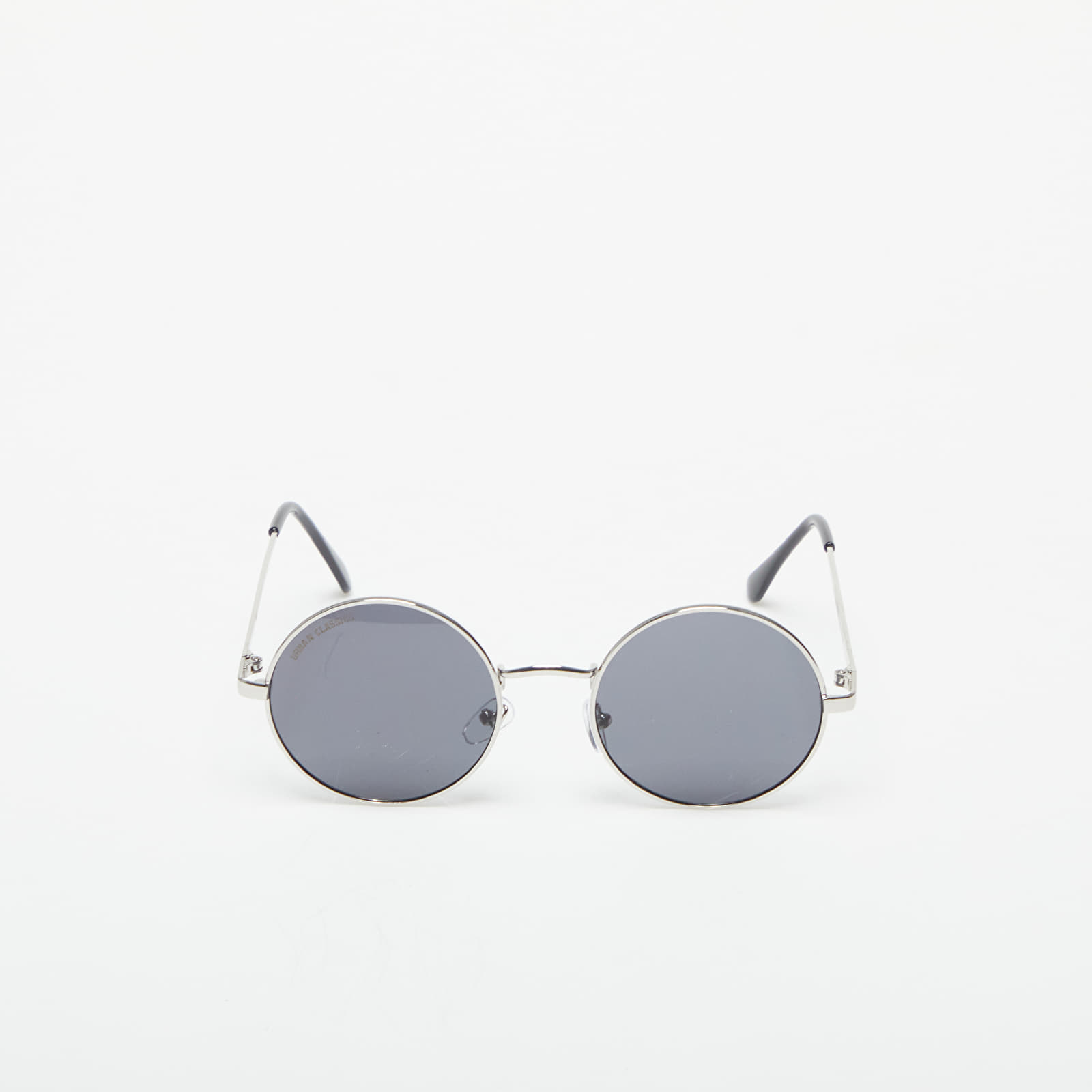 Sluneční brýle Urban Classics 107 Sunglasses UC Silver/ Grey