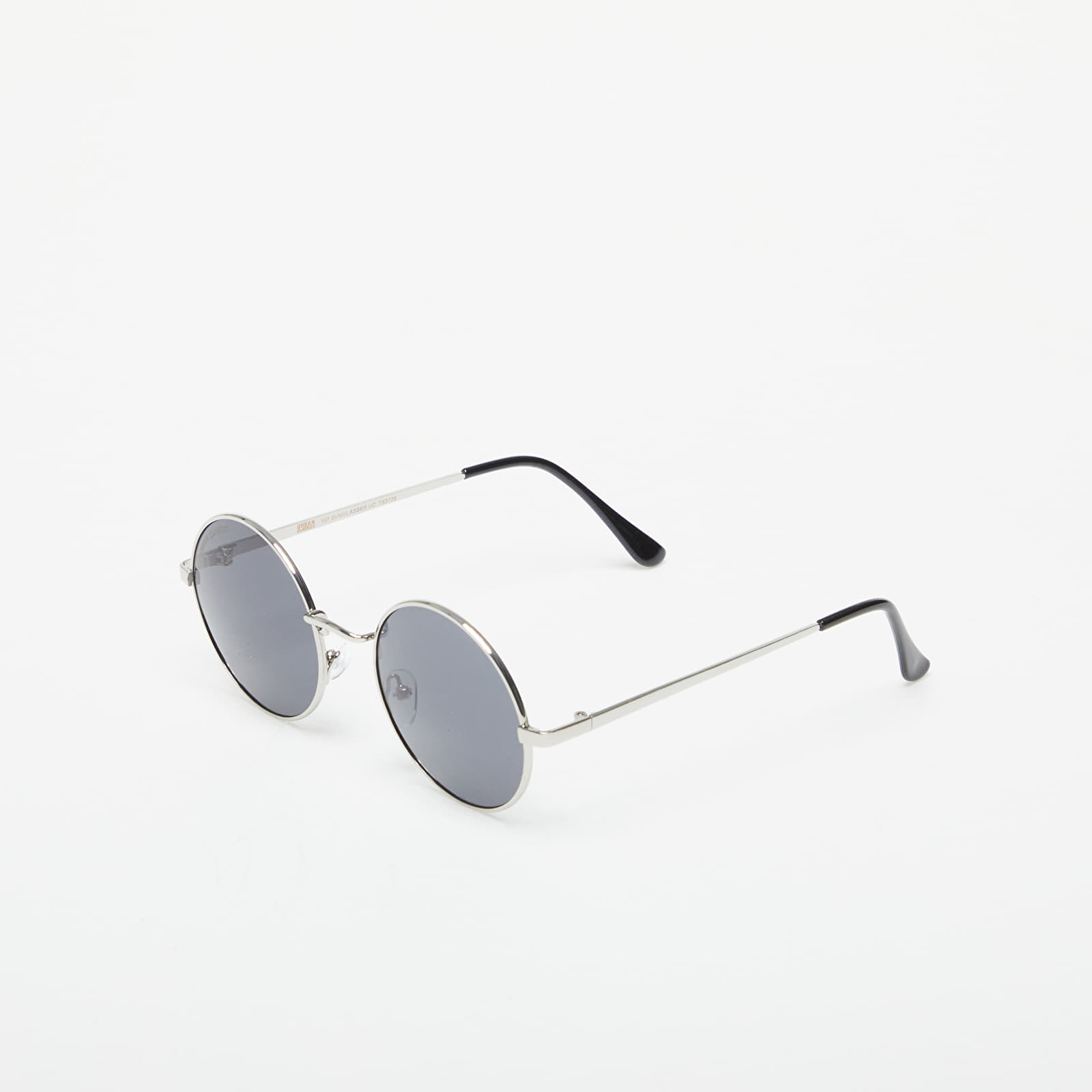 Sonnenbrillen Urban Classics 107 Sunglasses UC Silver/ Grey