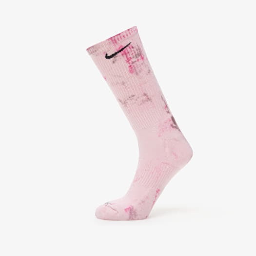Nike Dri FIT Everyday Plus Color Splash Cushioned Crew Socks