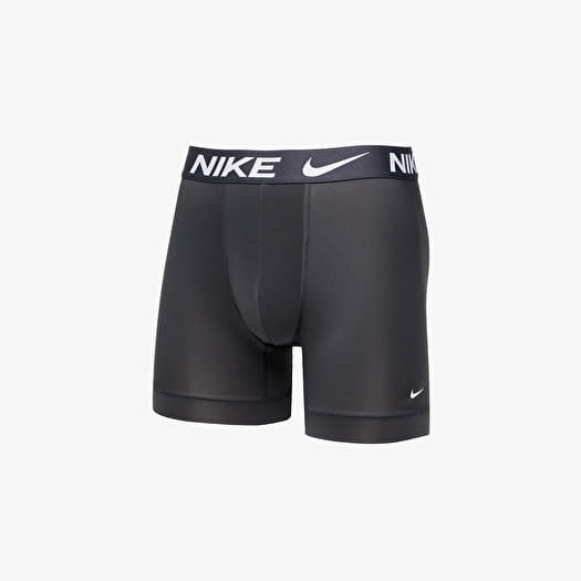 Boxer shorts Nike Dri-FIT Essential Micro Boxer Brief 3-Pack Star Blue/  Pear/ Anthracite