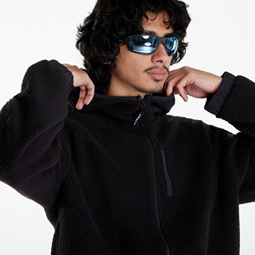 Sherpa hoodie levis discount