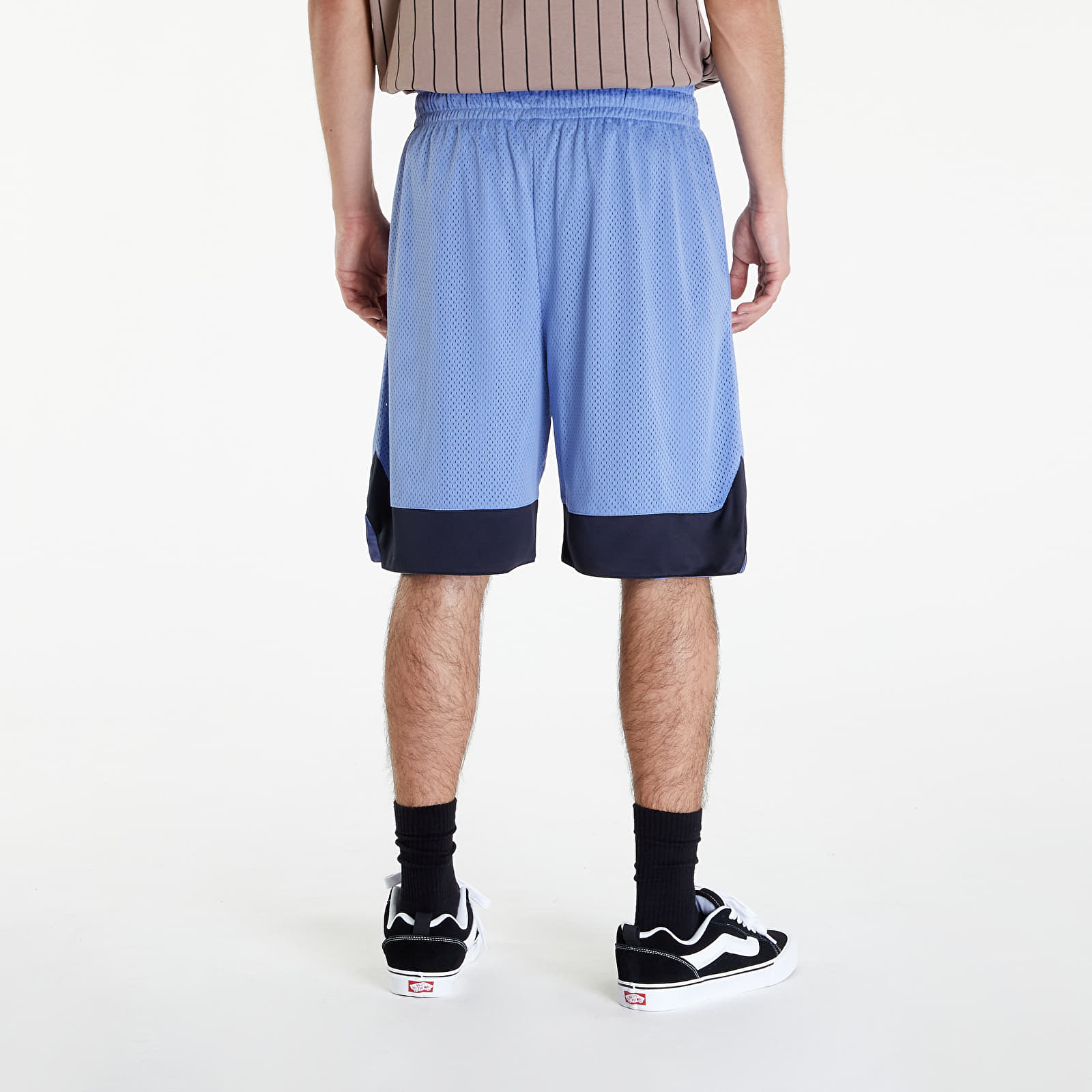 Šorti New Era Detroit Tigers MLB World Series Blue Mesh Shorts Copen Blue/ Navy