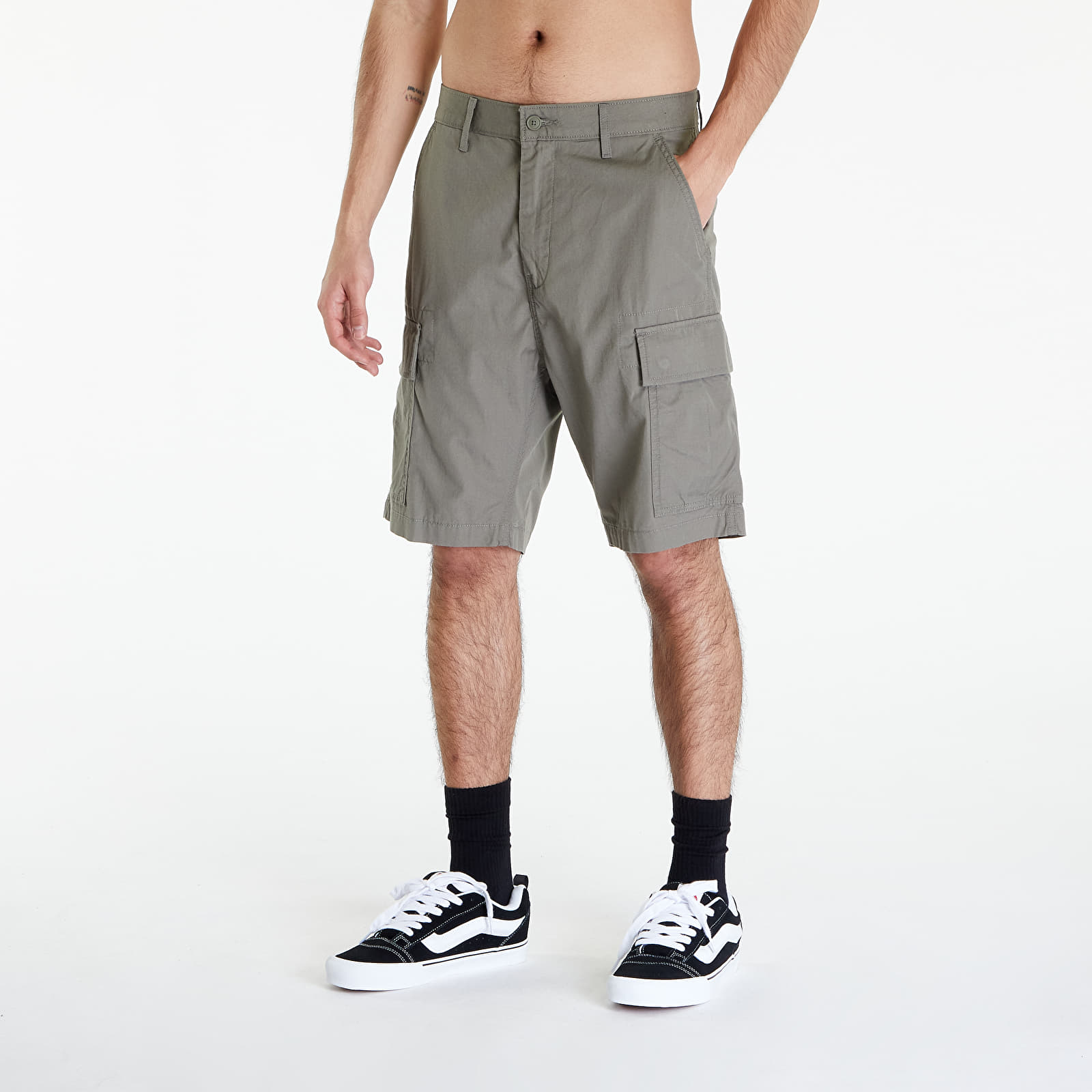 Shorts Levi's® Carrier Cargo Shorts Smokey Olive